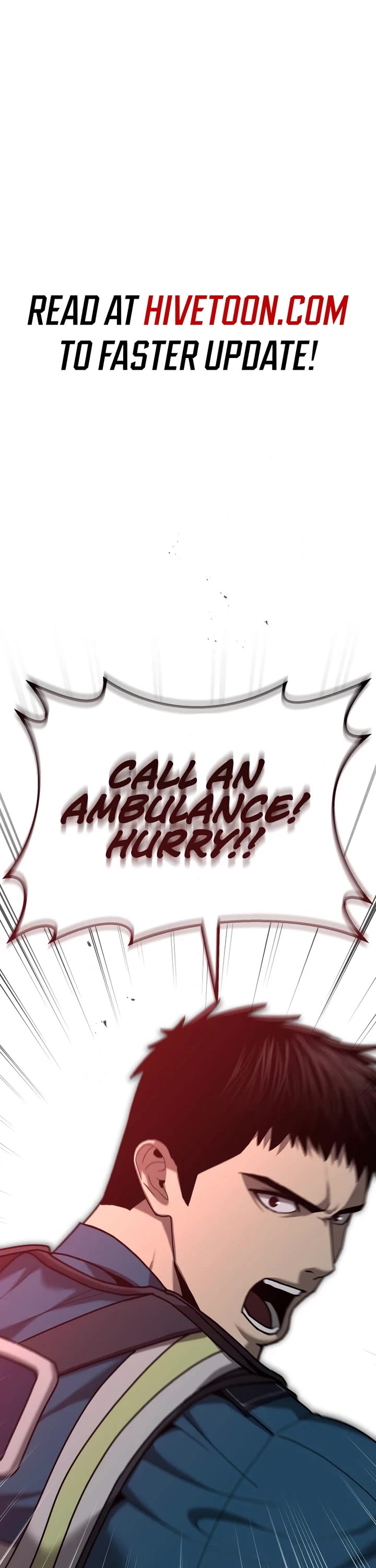 The Overpowered Cop chapter 5 page 1