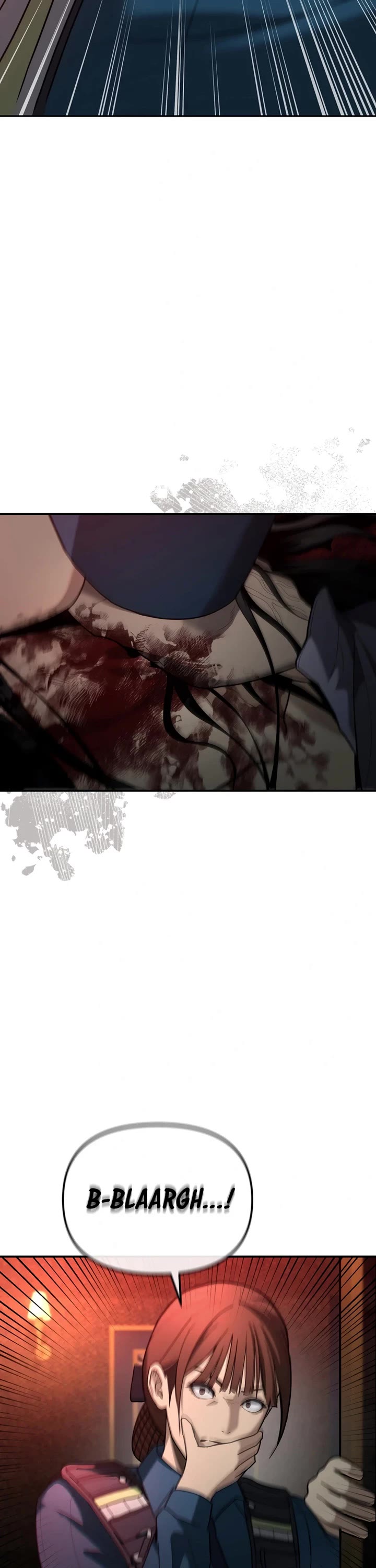 The Overpowered Cop chapter 5 page 2