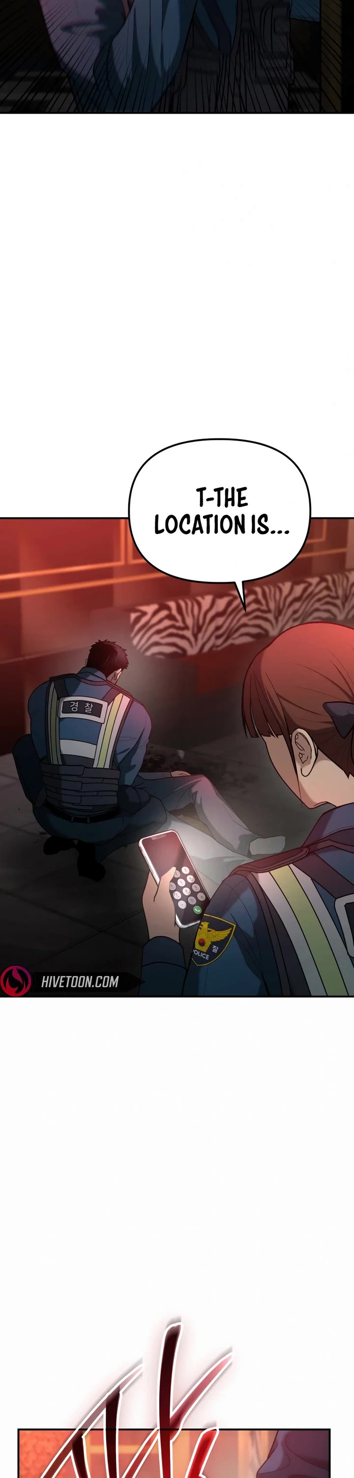 The Overpowered Cop chapter 5 page 3