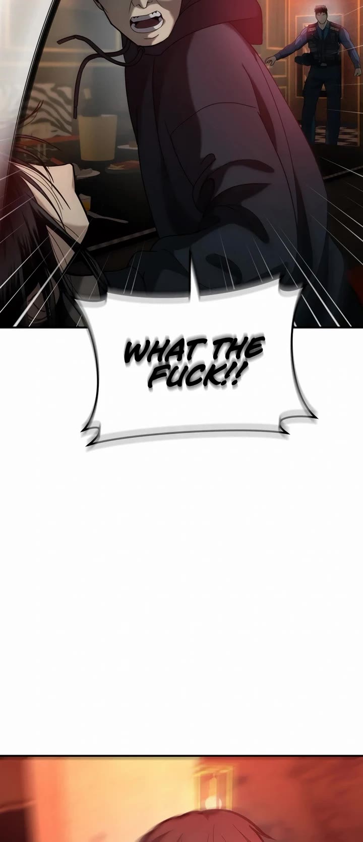 The Overpowered Cop chapter 5 page 30