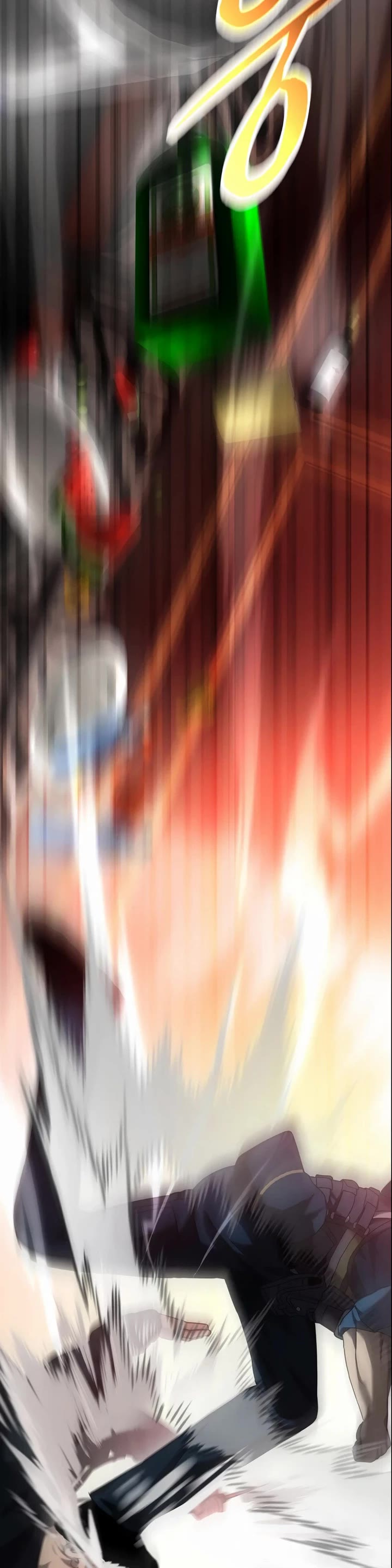 The Overpowered Cop chapter 5 page 33