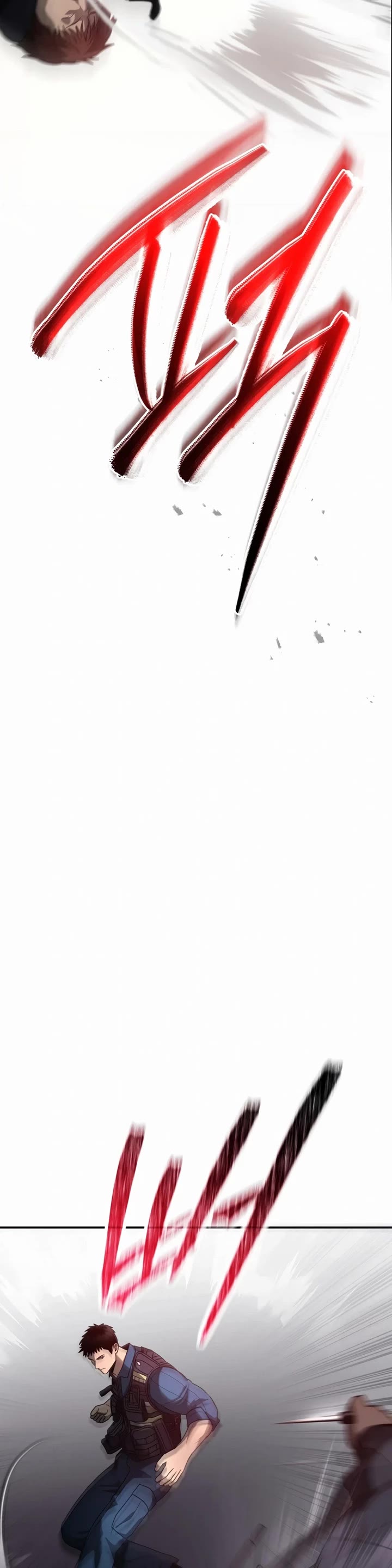 The Overpowered Cop chapter 5 page 34