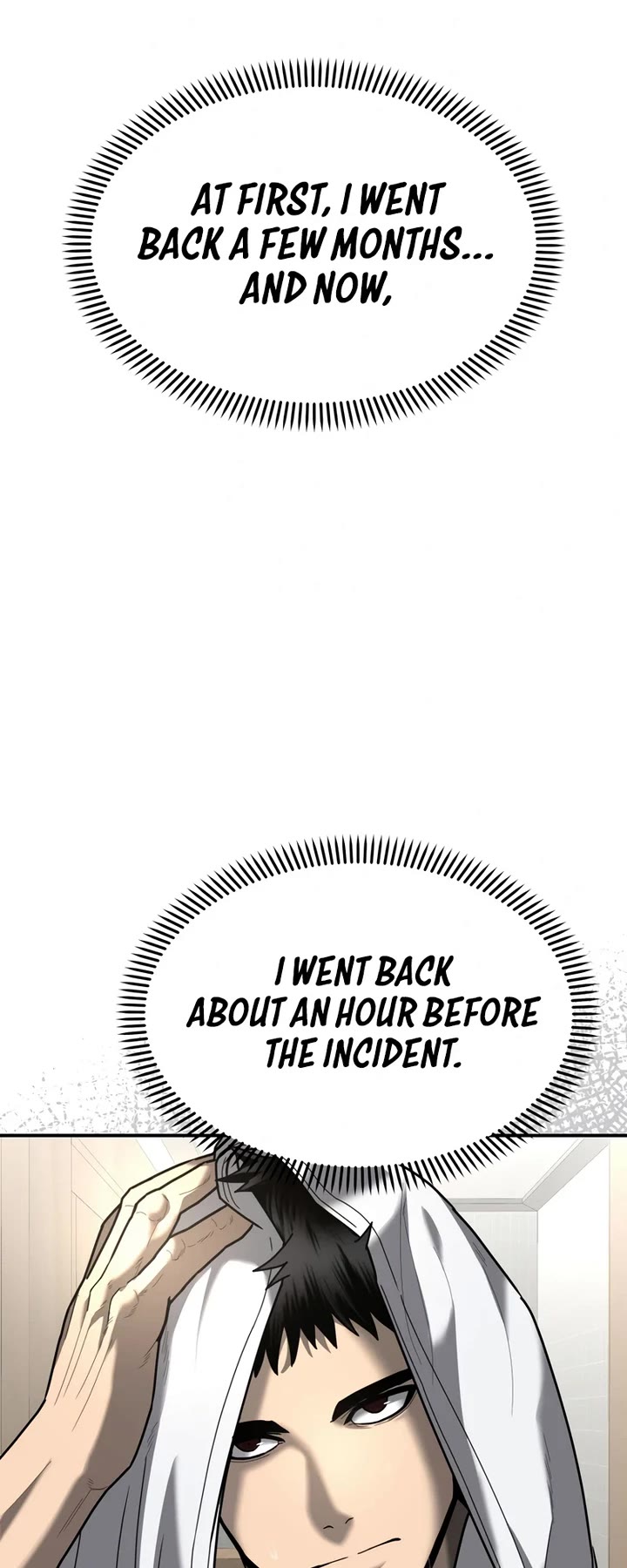 The Overpowered Cop chapter 5 page 53