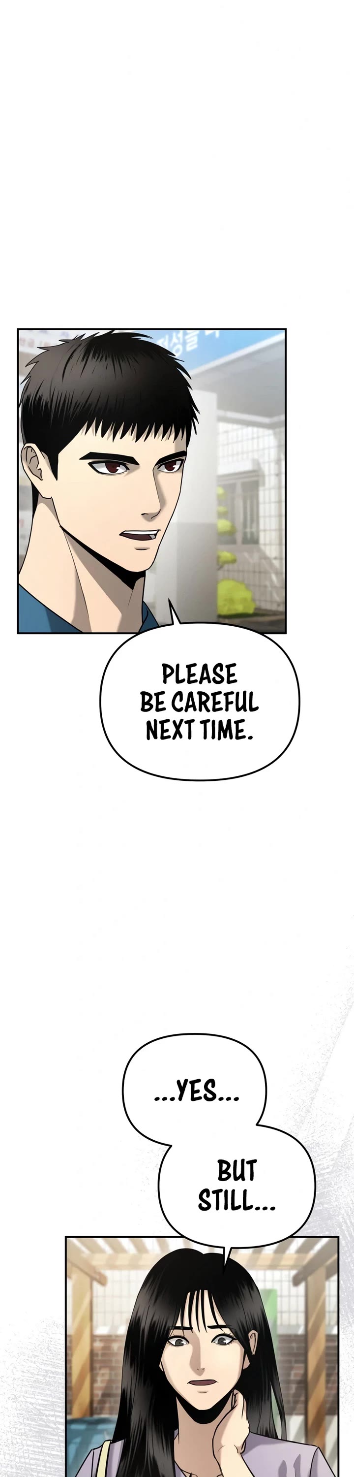 The Overpowered Cop chapter 5 page 67