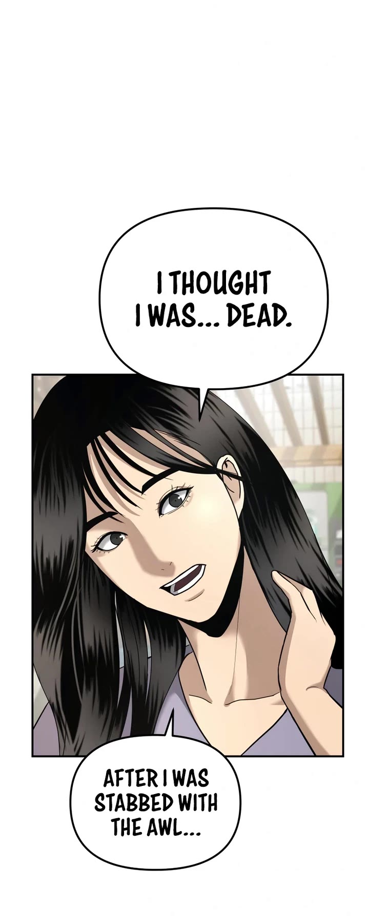 The Overpowered Cop chapter 5 page 69