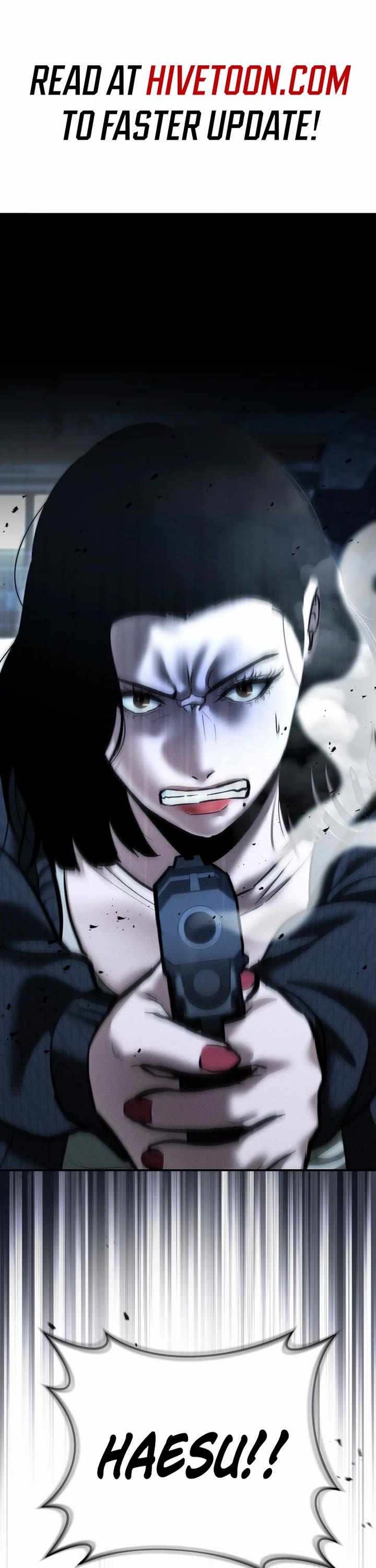 The Overpowered Cop chapter 50 page 1