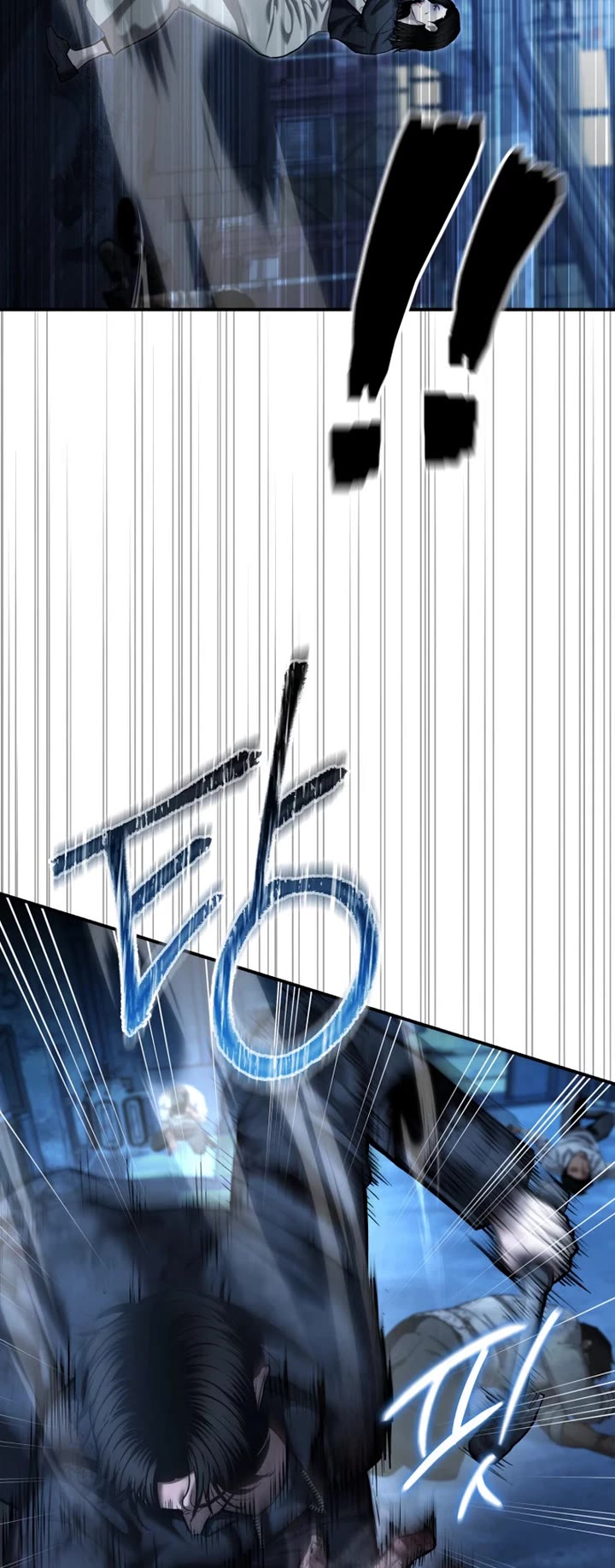 The Overpowered Cop chapter 50 page 10