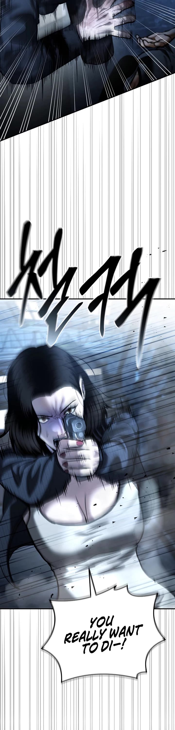 The Overpowered Cop chapter 50 page 11