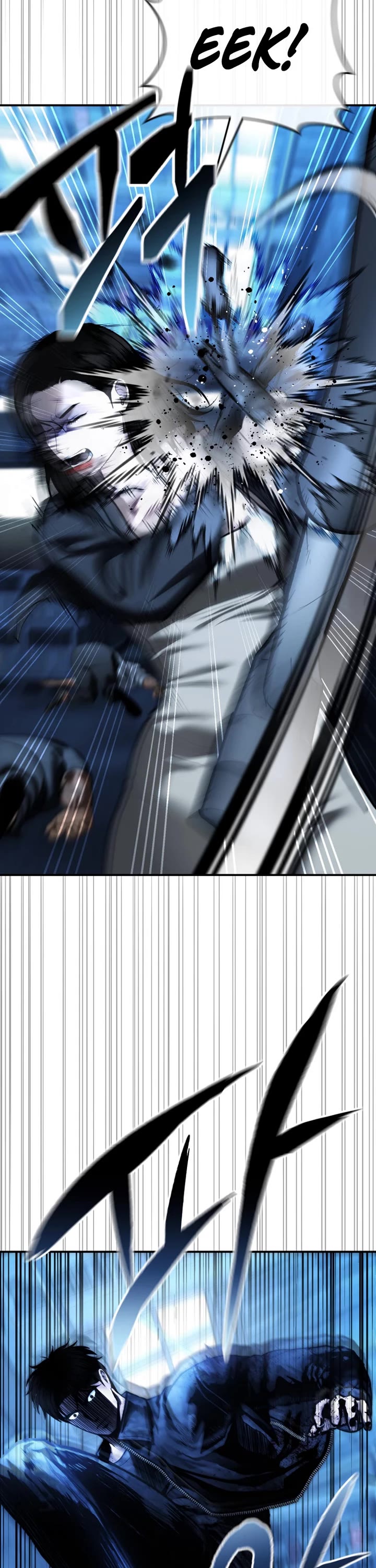 The Overpowered Cop chapter 50 page 13