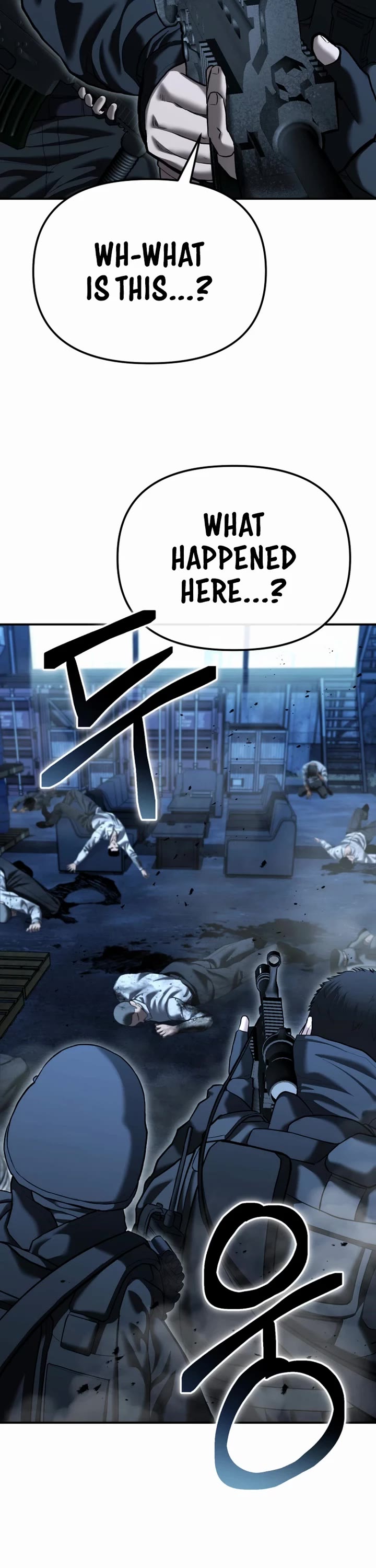 The Overpowered Cop chapter 50 page 17