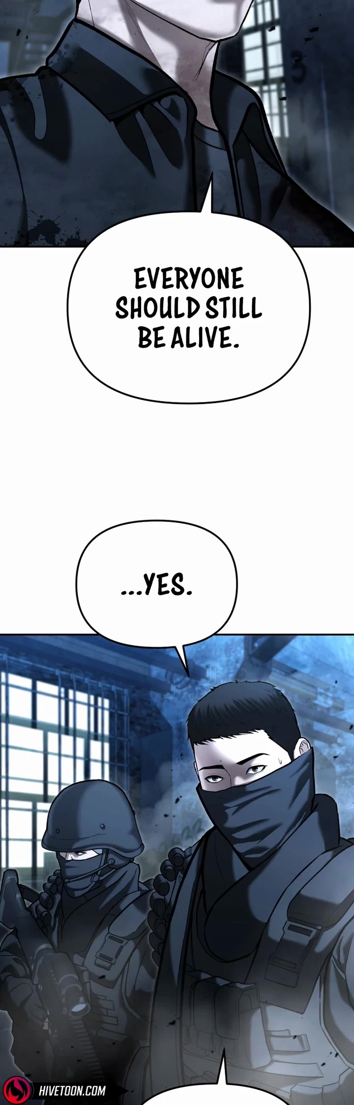 The Overpowered Cop chapter 50 page 19