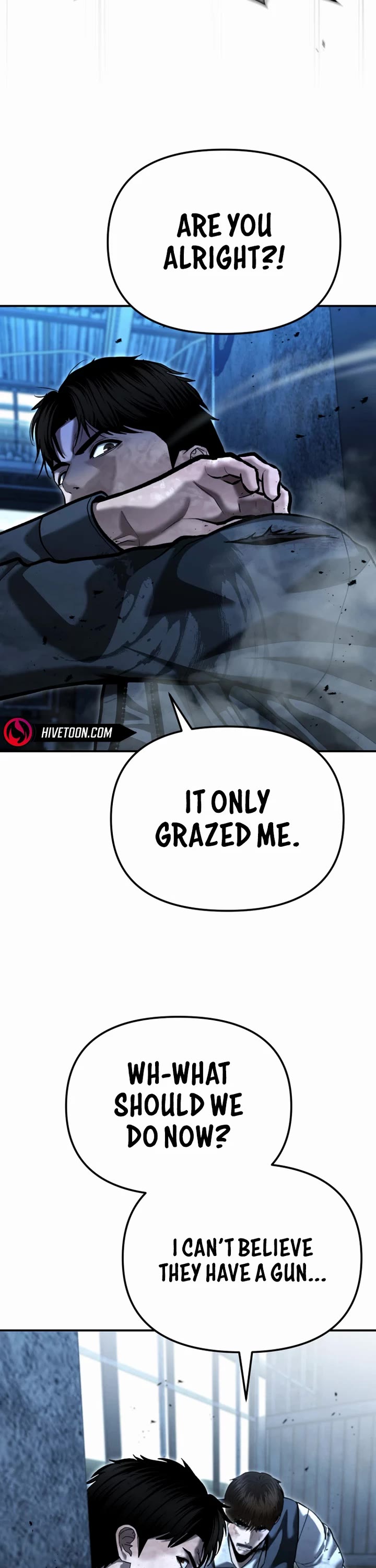 The Overpowered Cop chapter 50 page 2