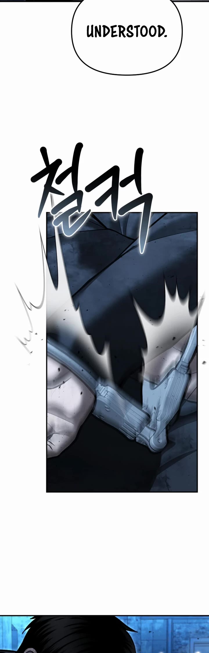 The Overpowered Cop chapter 50 page 20