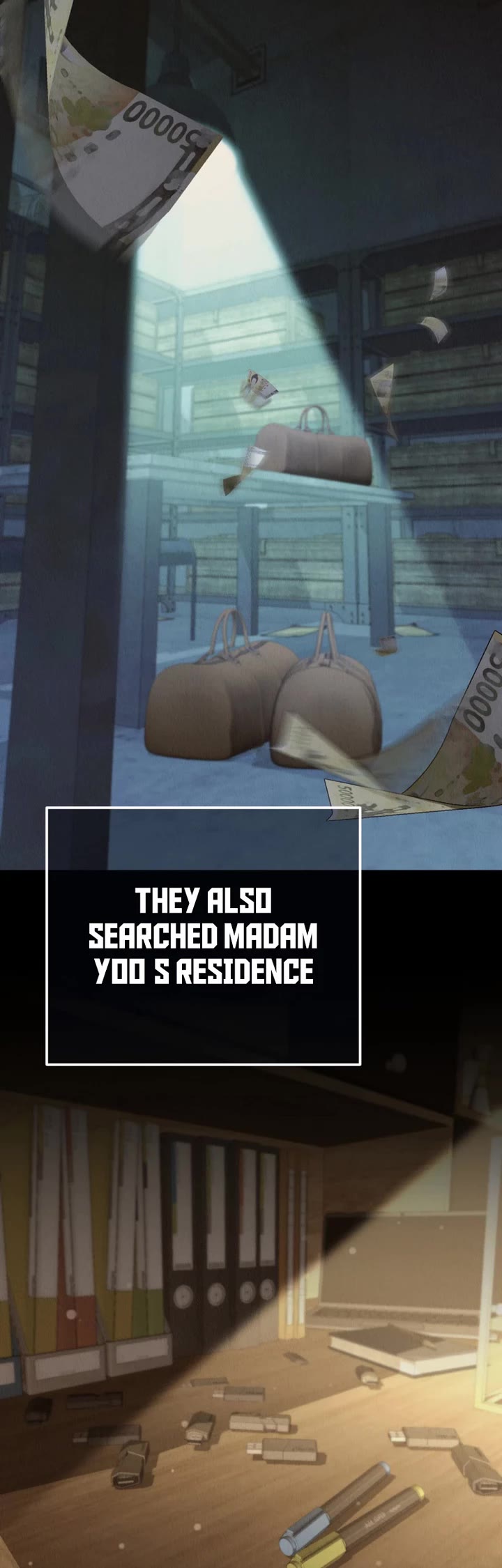 The Overpowered Cop chapter 50 page 25