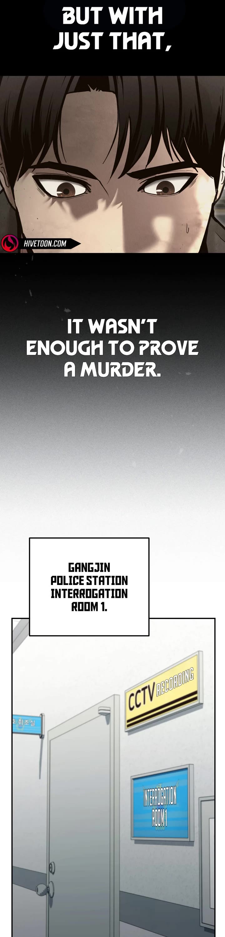 The Overpowered Cop chapter 50 page 27