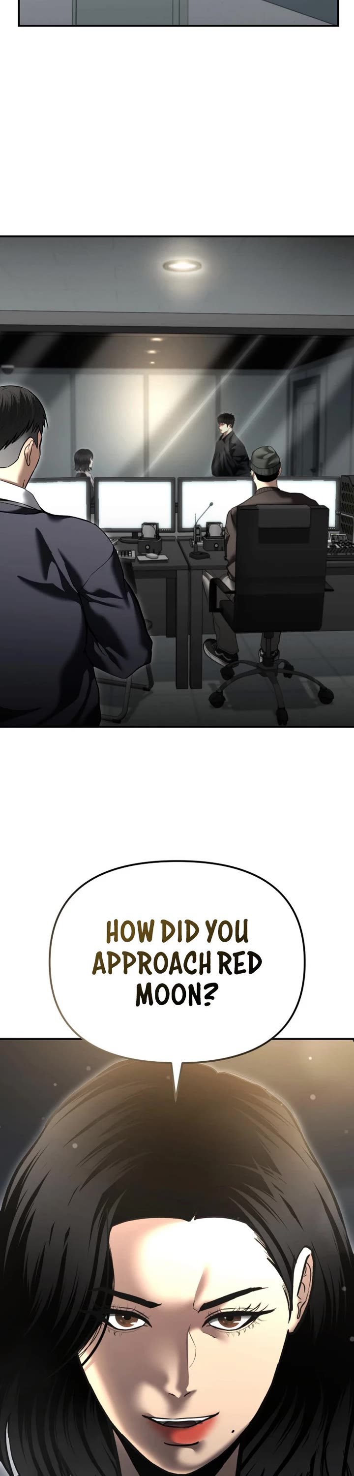 The Overpowered Cop chapter 50 page 28