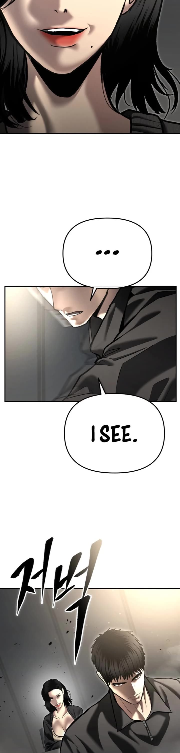 The Overpowered Cop chapter 50 page 33