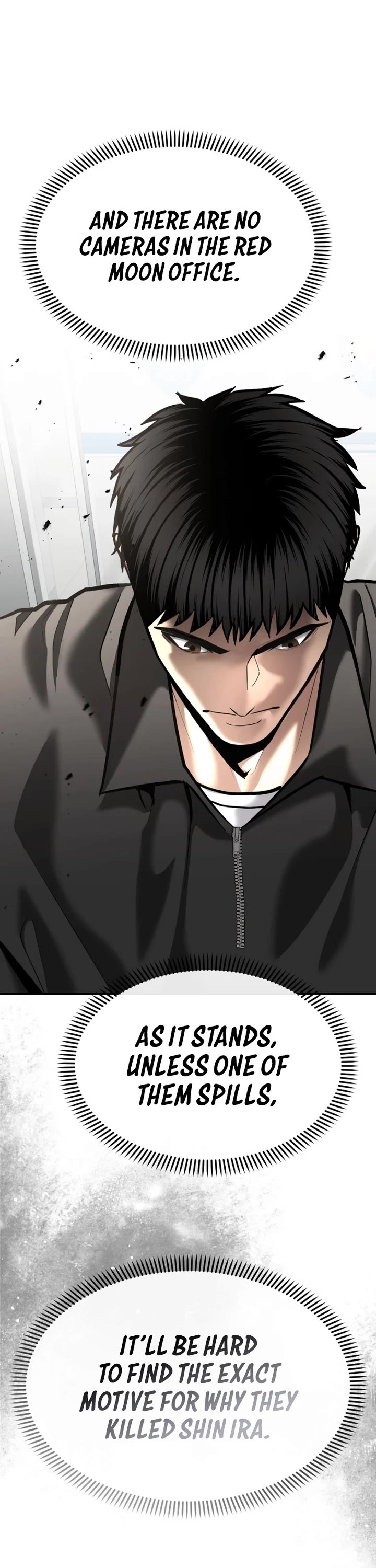 The Overpowered Cop chapter 50 page 37