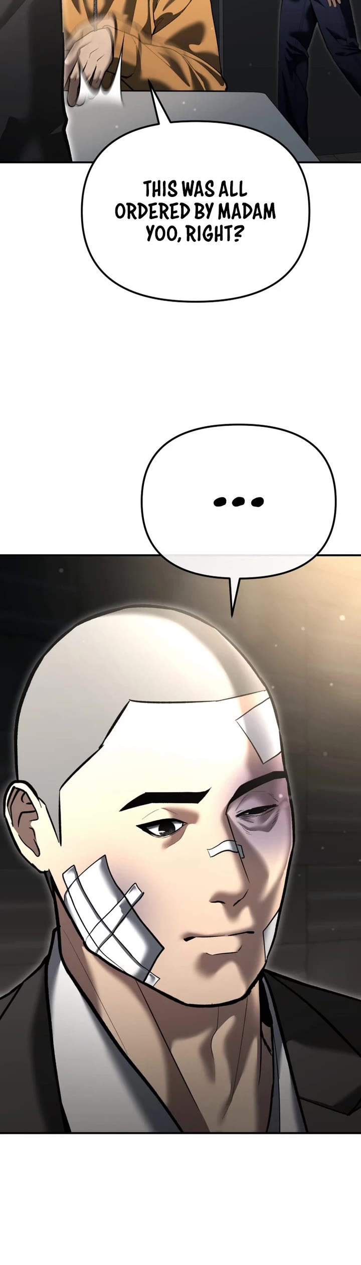 The Overpowered Cop chapter 50 page 39