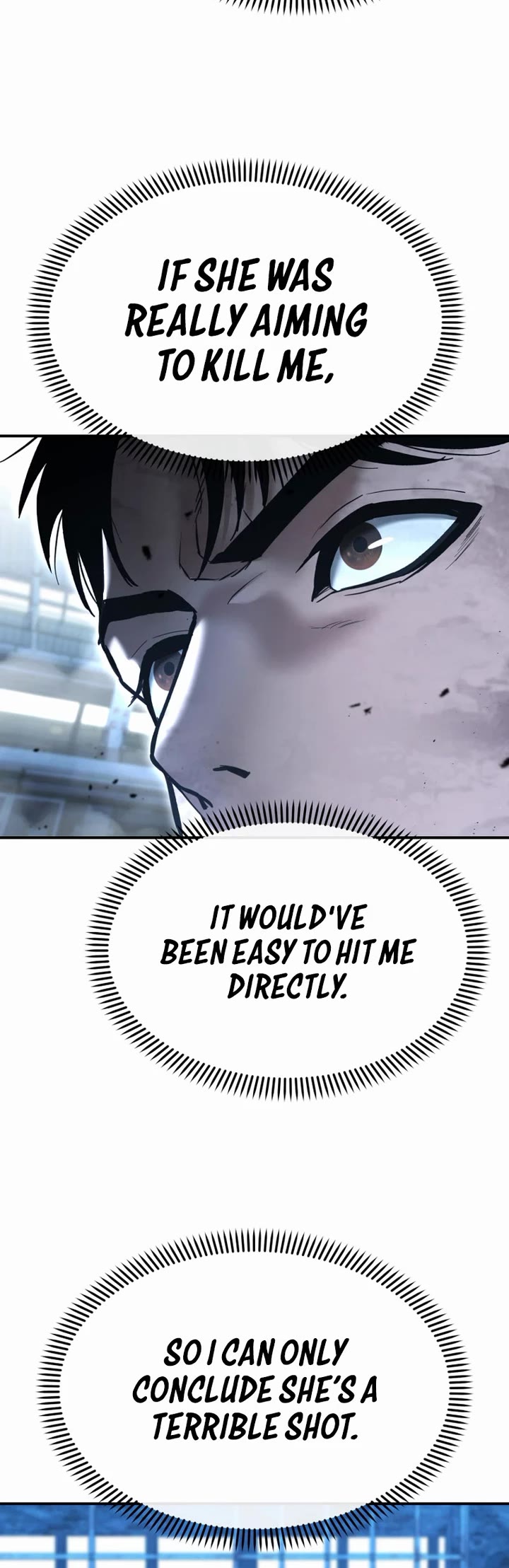 The Overpowered Cop chapter 50 page 4