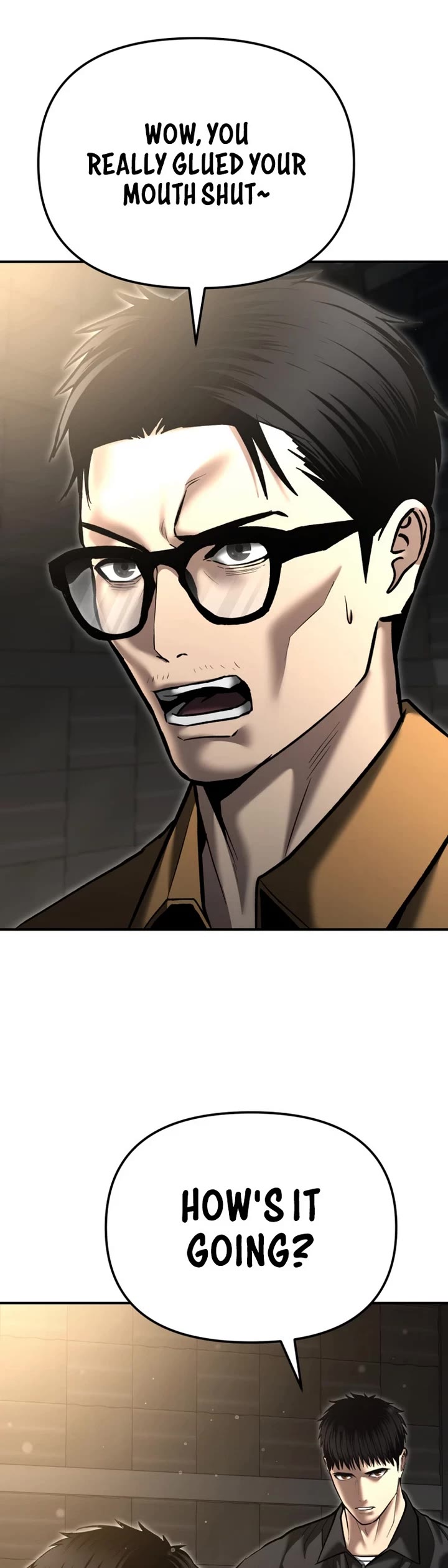 The Overpowered Cop chapter 50 page 40