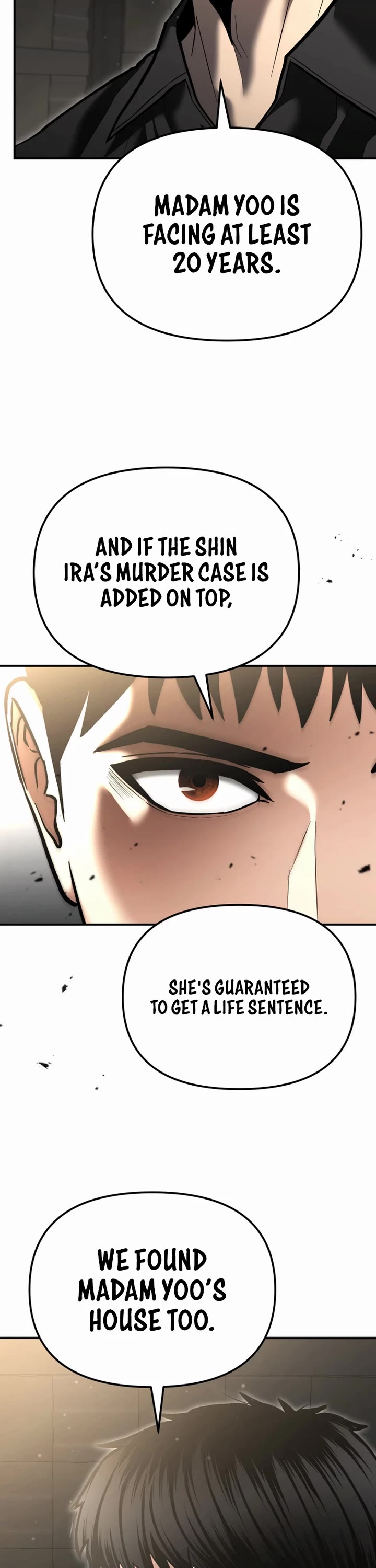 The Overpowered Cop chapter 50 page 47