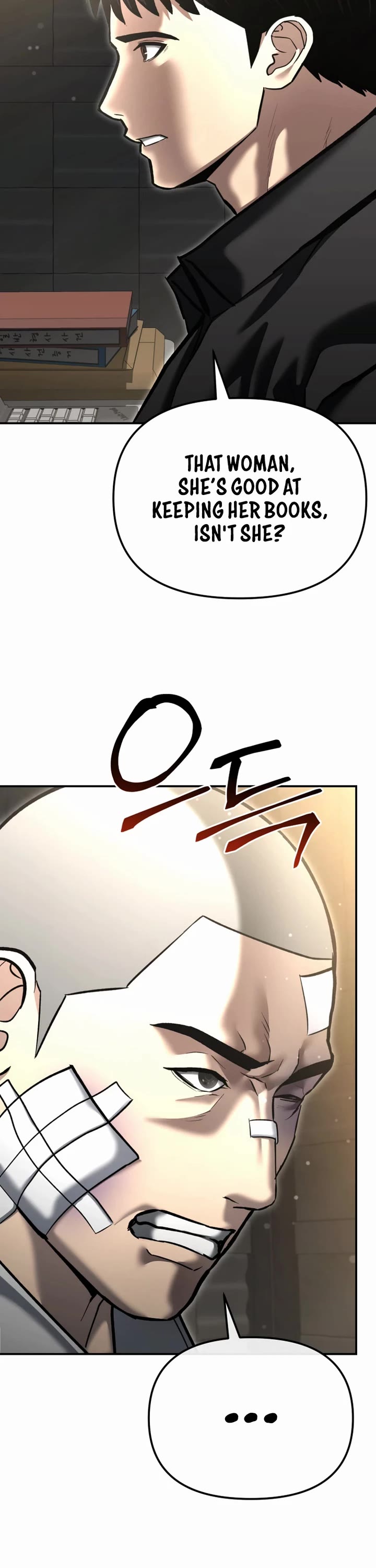 The Overpowered Cop chapter 50 page 48