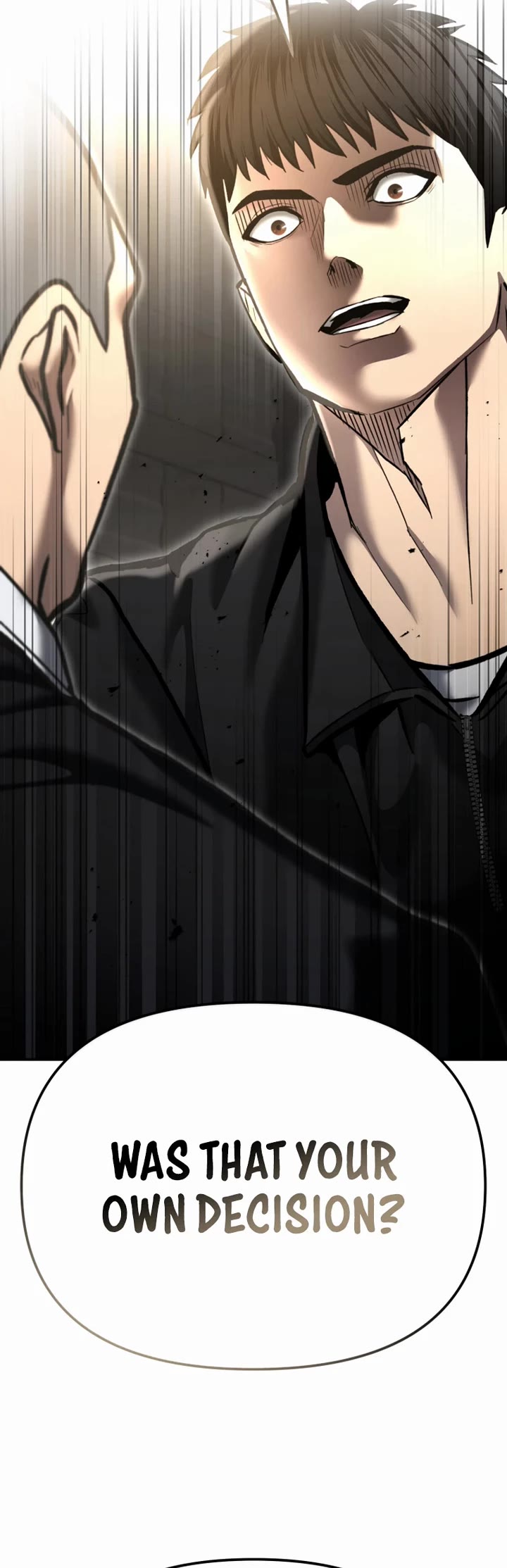 The Overpowered Cop chapter 50 page 50