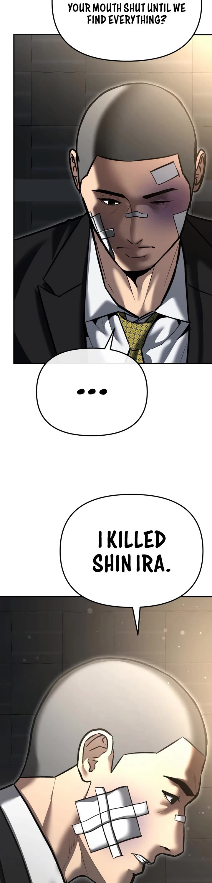 The Overpowered Cop chapter 50 page 53