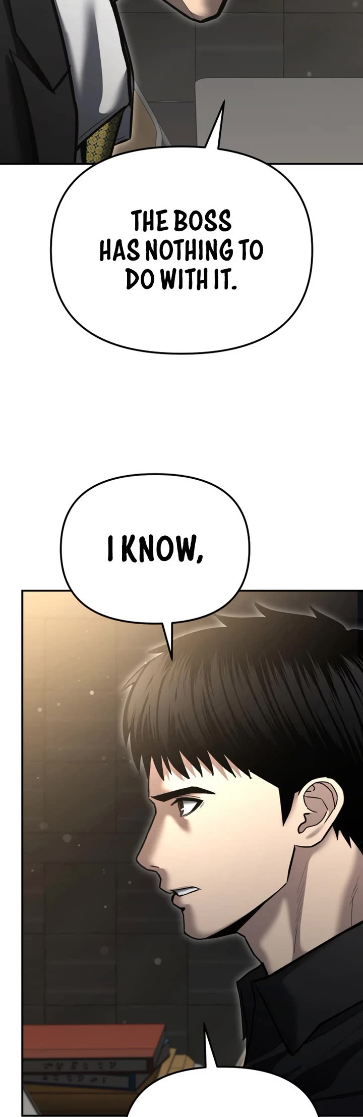 The Overpowered Cop chapter 50 page 54