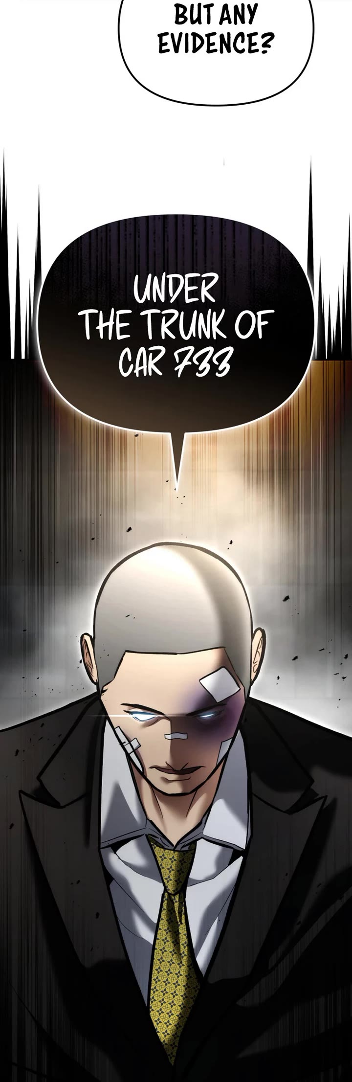 The Overpowered Cop chapter 50 page 55