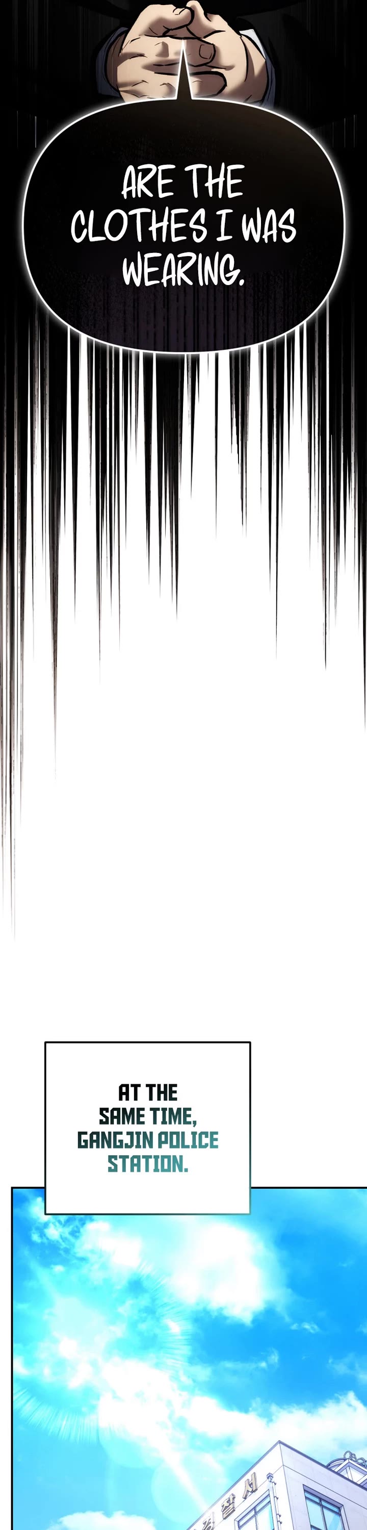 The Overpowered Cop chapter 50 page 56