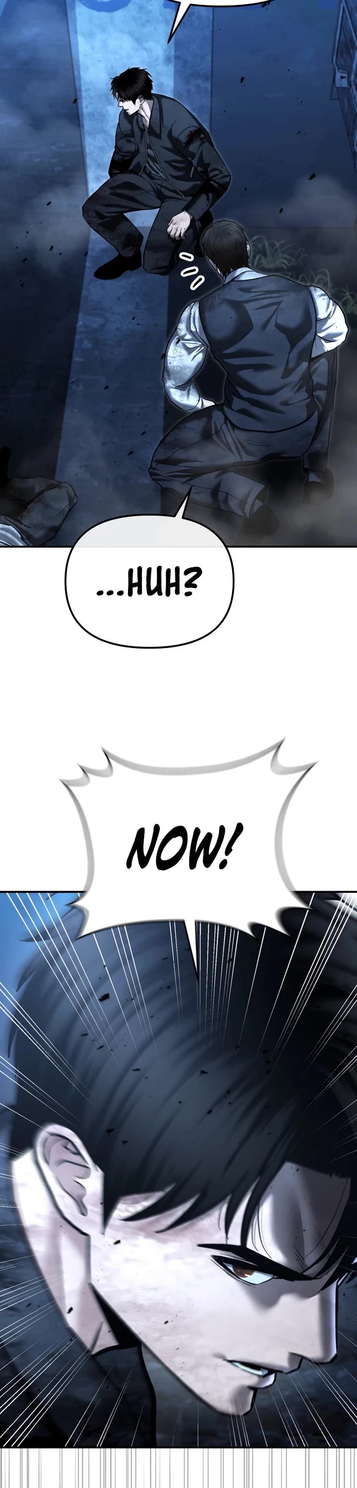 The Overpowered Cop chapter 50 page 6