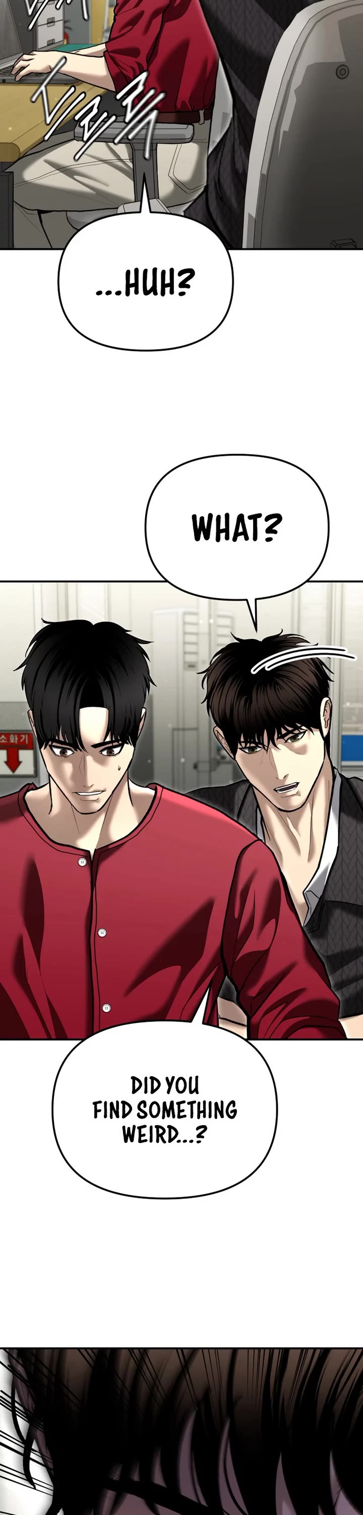 The Overpowered Cop chapter 50 page 62