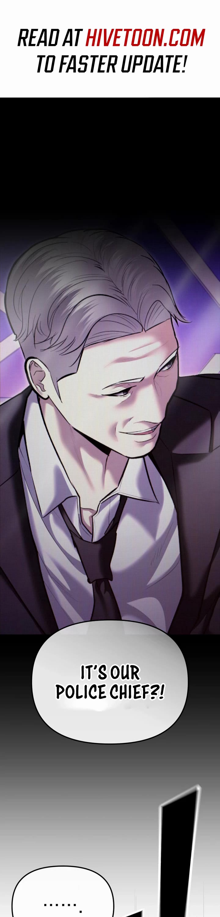 The Overpowered Cop chapter 51 page 1