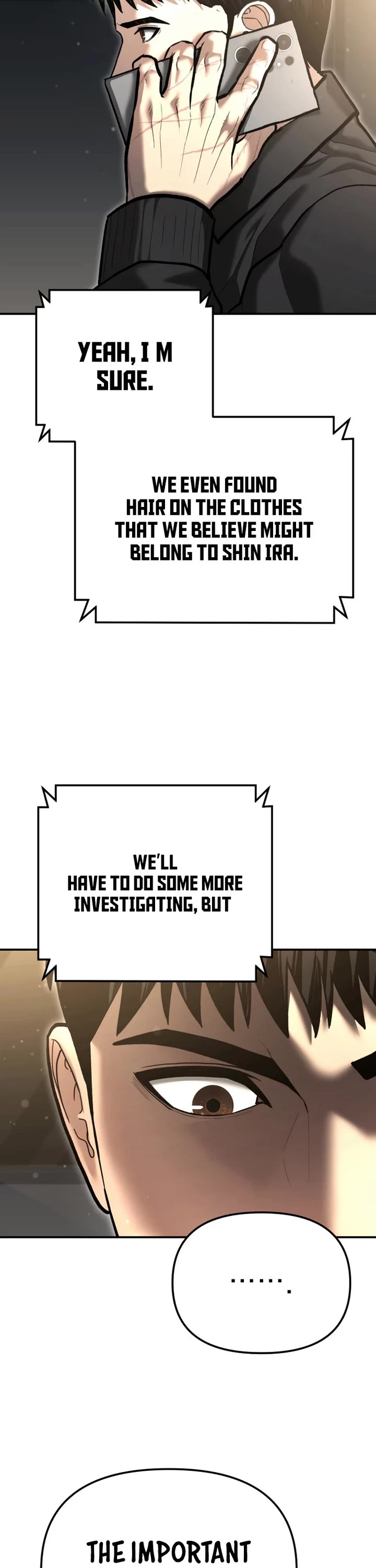 The Overpowered Cop chapter 51 page 12