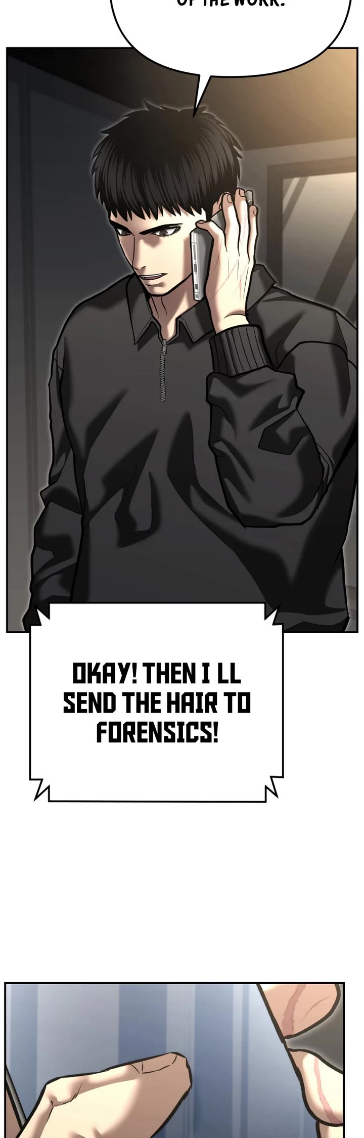 The Overpowered Cop chapter 51 page 14