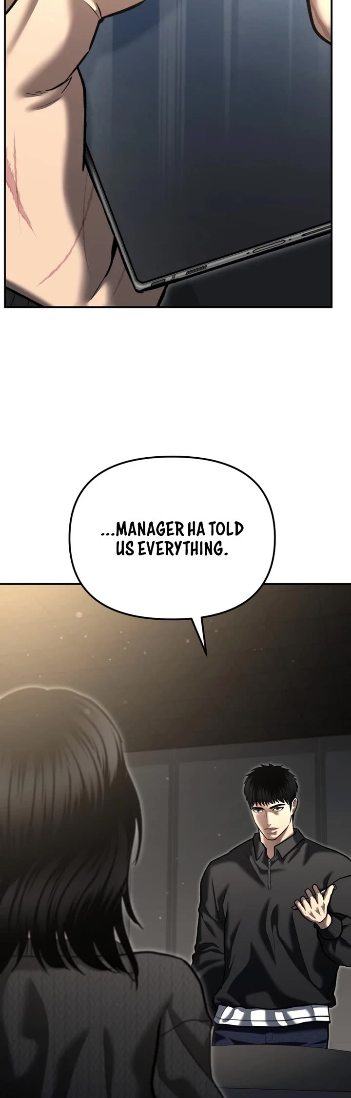 The Overpowered Cop chapter 51 page 15