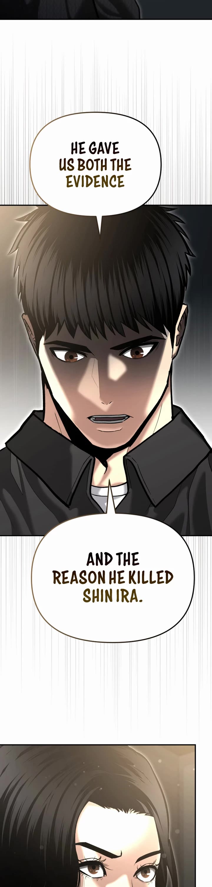 The Overpowered Cop chapter 51 page 16