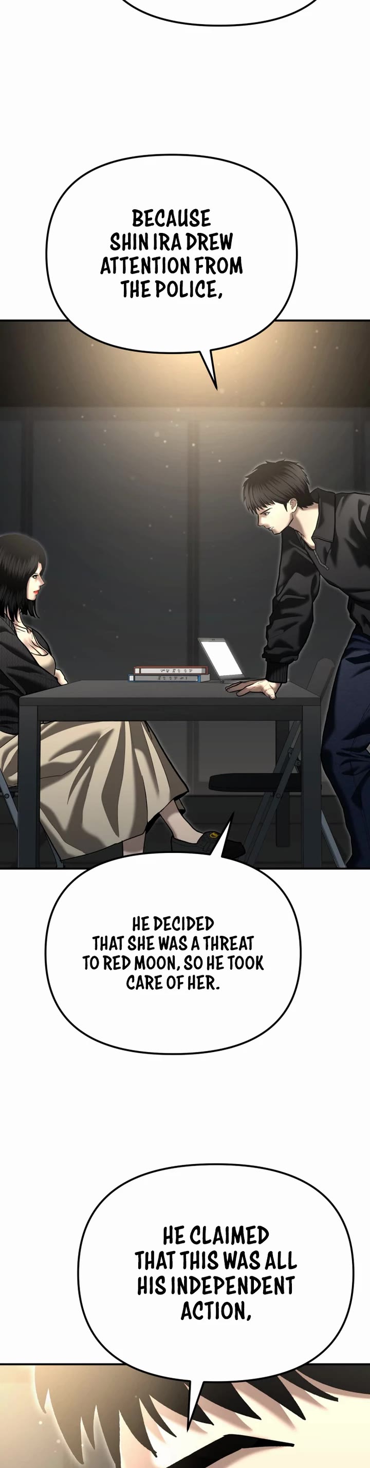 The Overpowered Cop chapter 51 page 18