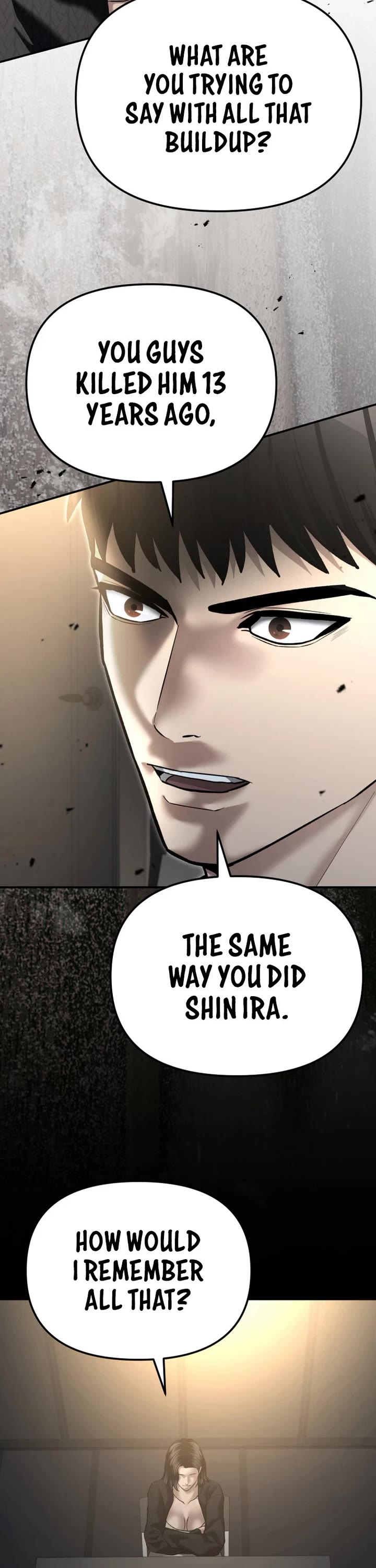 The Overpowered Cop chapter 51 page 27