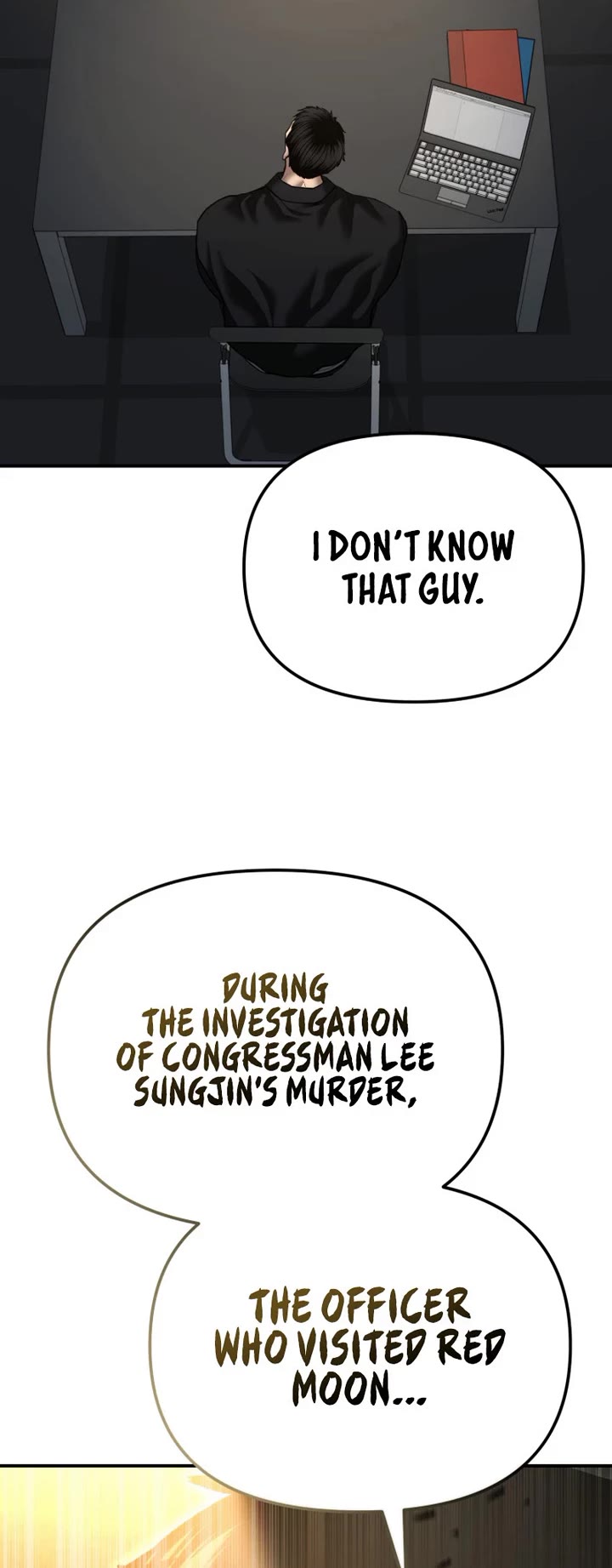 The Overpowered Cop chapter 51 page 28