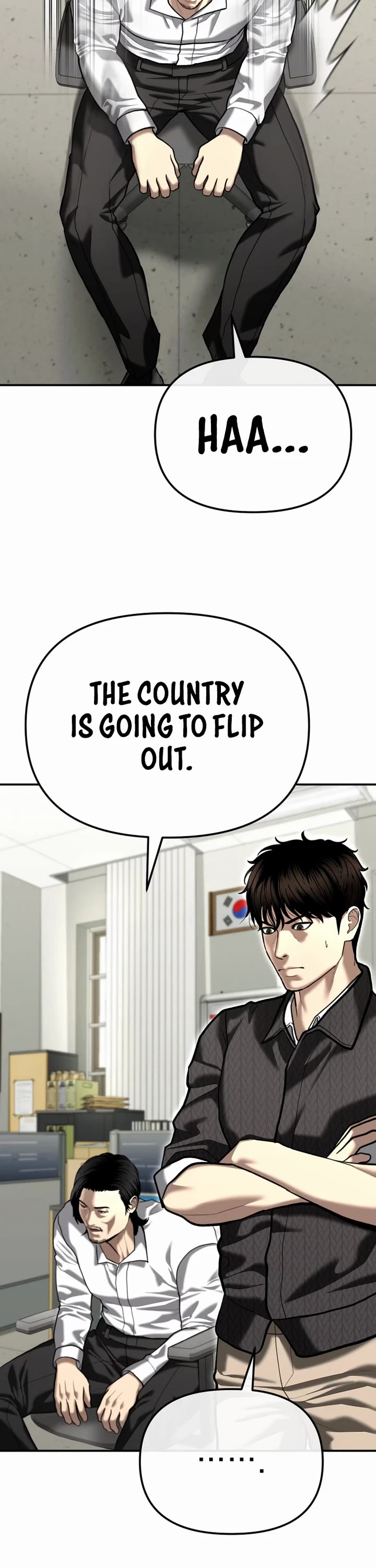 The Overpowered Cop chapter 51 page 3