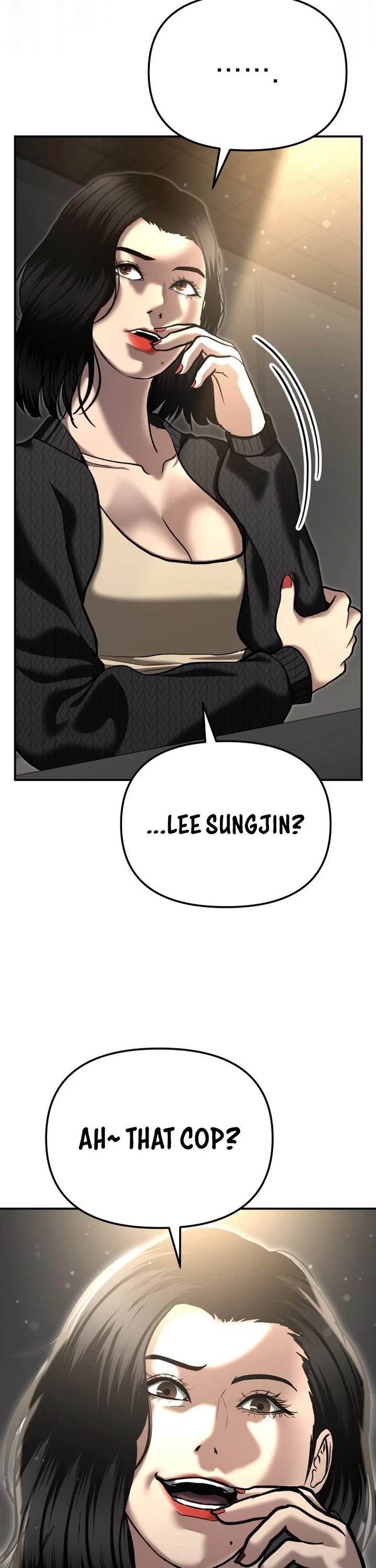 The Overpowered Cop chapter 51 page 30