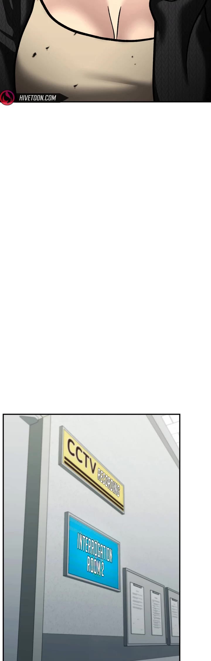 The Overpowered Cop chapter 51 page 33