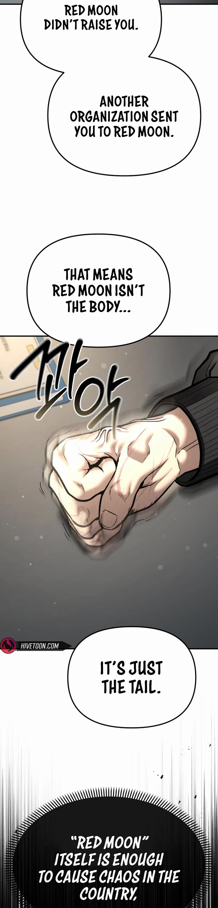 The Overpowered Cop chapter 51 page 37