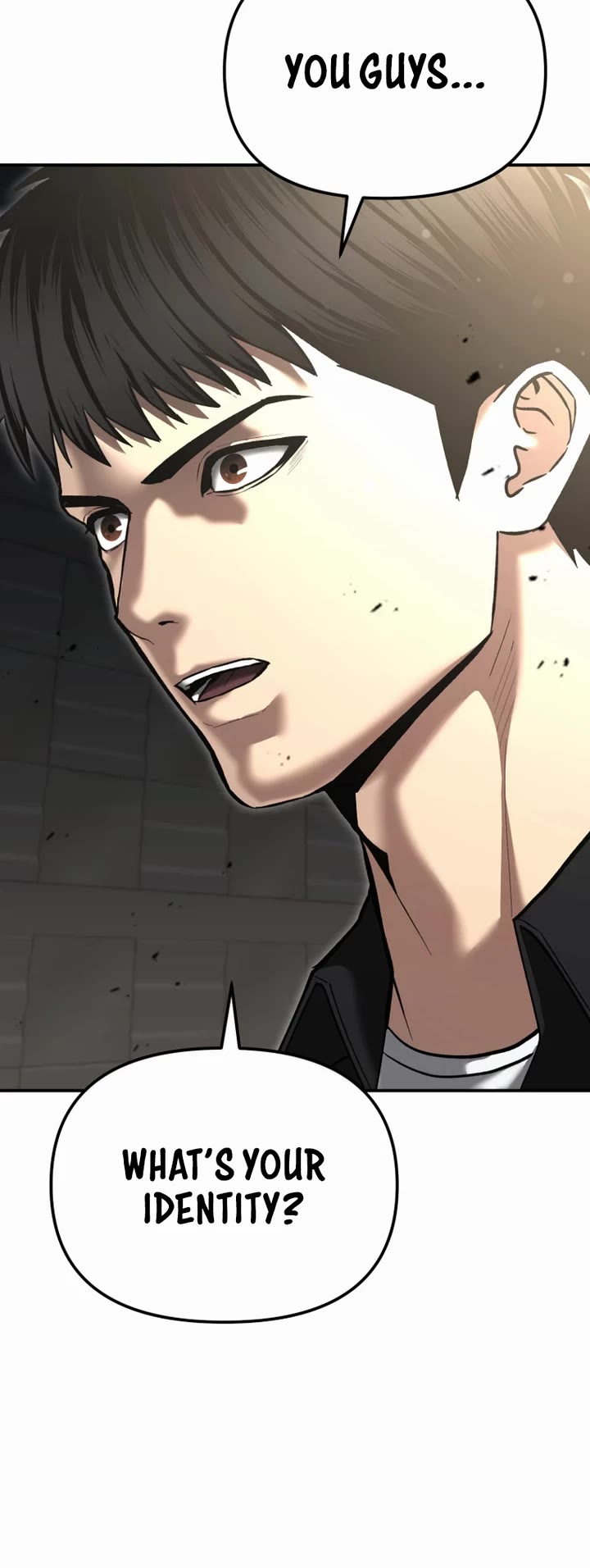 The Overpowered Cop chapter 51 page 39