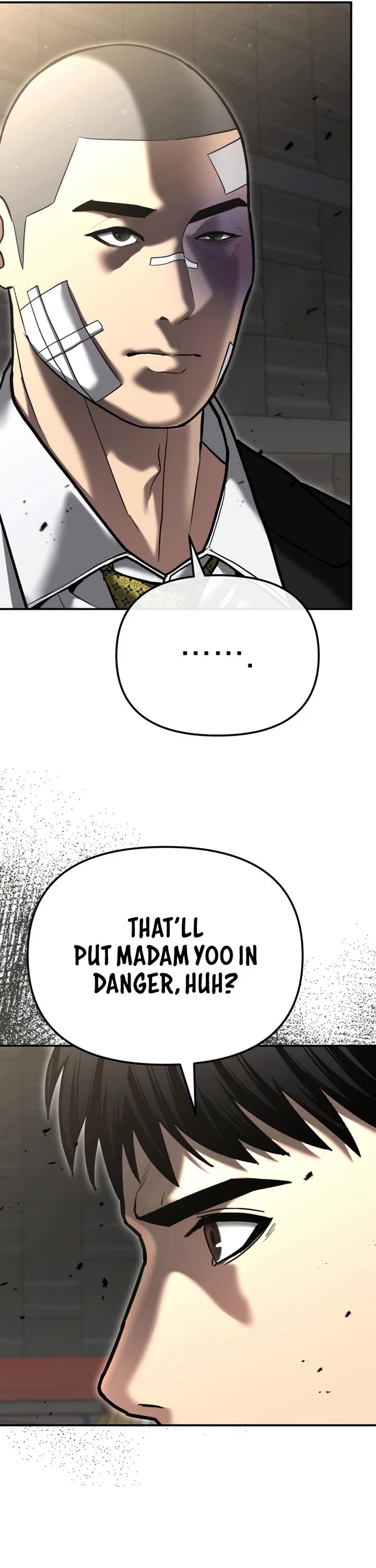 The Overpowered Cop chapter 51 page 40