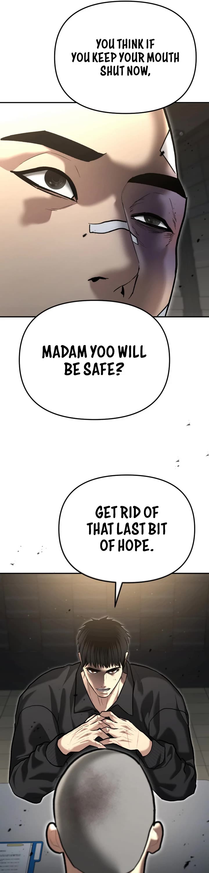 The Overpowered Cop chapter 51 page 41