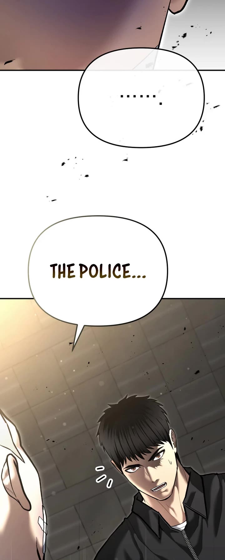 The Overpowered Cop chapter 51 page 43